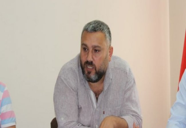 Karşıyaka'da Osman Kırkpınar istifa etti…