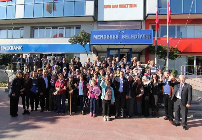 Menderes’ten Çanakkale Çıkarması