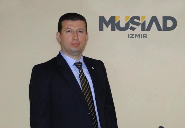 MÜSİAD İzmir'den Cumhuriyet Bayramı mesajı