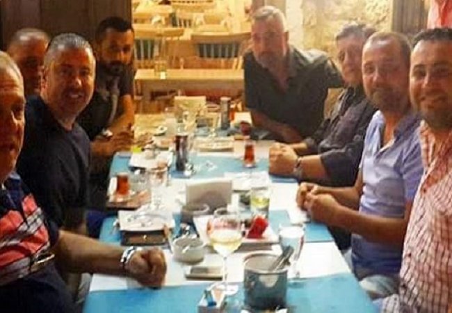 Yılmaz Vural Karşıyaka'da...