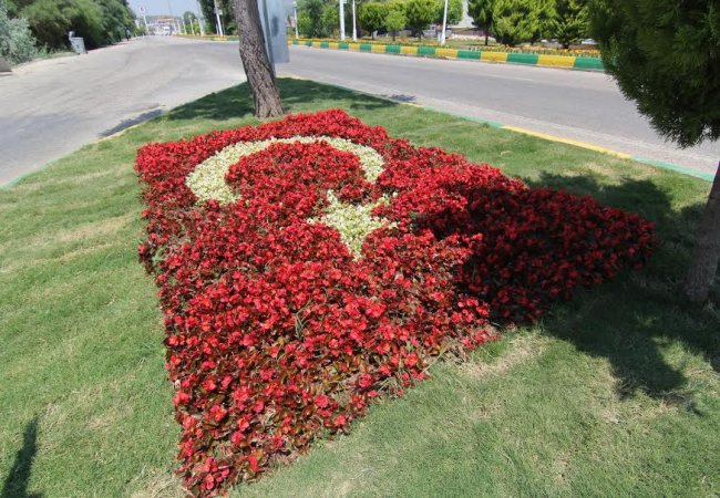 Peyzaj Çalışmaları İlgi Çekiyor