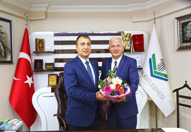 Validen anlamlı teşekkür