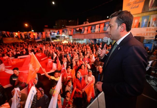 AK Partili Kaya: Cumhuriyet en büyük kazanımımız