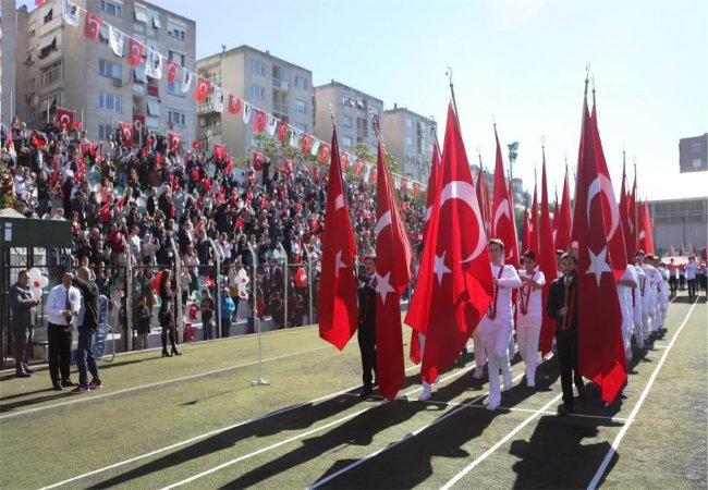 Bornova’da Cumhuriyet birlikteliği