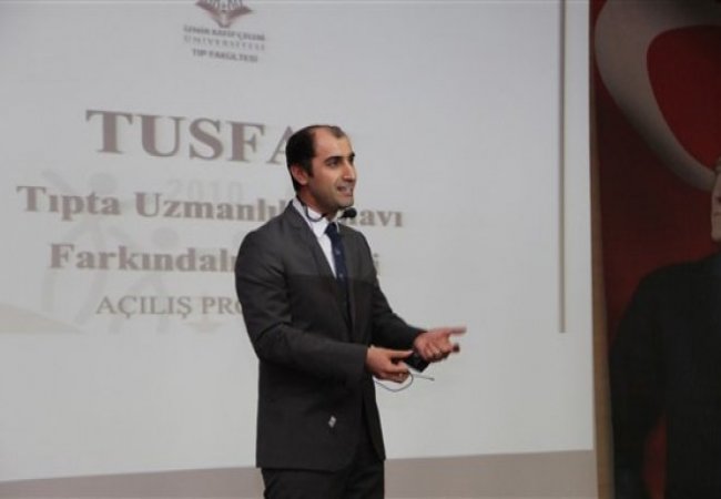 İKÇÜ bir ilke imza attı