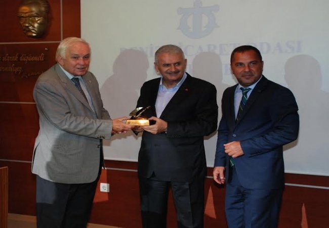 Binalı Yıldırım; “Denizcilerin istikrara ihtiyacı var”