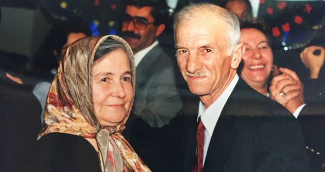 Akhisar tanınmış esnaflarından Hüseyin amcayı kaybetti