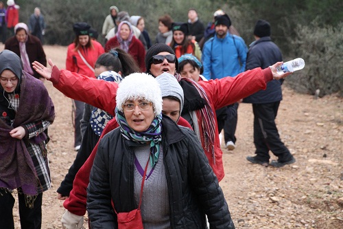 AKHİSARLILAR YİNE DAĞLARDA DOLAŞTI...