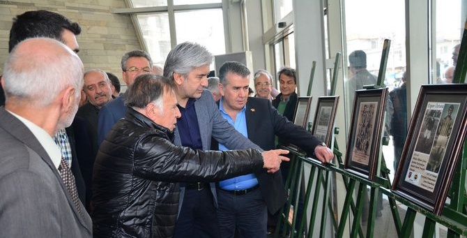 FOTOĞRAFLARLA AKHİSAR SPOR TARİHİ...