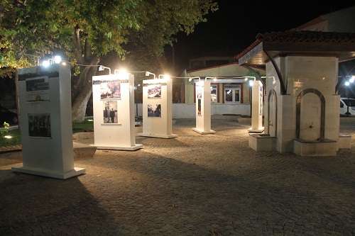 AKHİSAR'DA TARİHİ GÜLÜCE ÇEŞMESİ AÇILDI