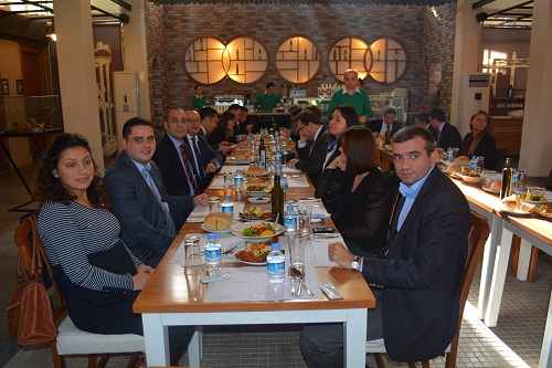 EGE BÖLGESİ ODA VE BORSALARINDA HİZMET YARIŞI