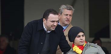 GÖZTEPE'DE ARİF OLAN ANLAR...