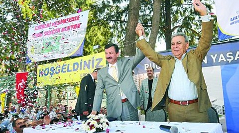 ALSANCAK'TA KARŞI ÇIK, ŞİRİNYER'DE YAP. OLMAZ BÖYLE ŞEY!..