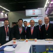 DÜNYANIN EN BÜYÜK GIDA FUARINDA TÜRK BALIKLARI GÖRÜCÜYE ÇIKTI