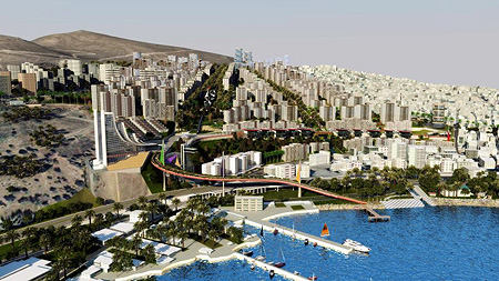 İZMİR'DE BÜYÜK DÖNÜŞÜM BAŞLIYOR