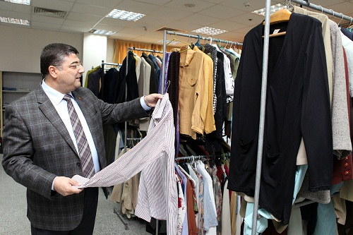SOSYAL DAYANIŞMAYA ÖĞRENCİ DESTEĞİ