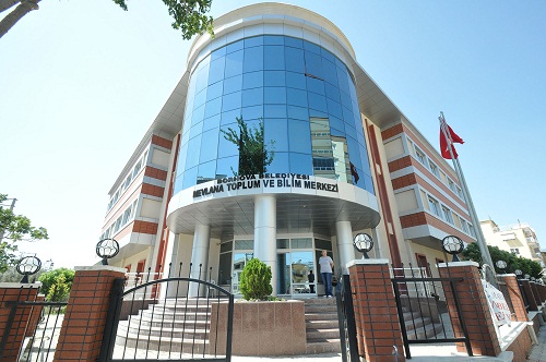 BU MERKEZ TÜRKİYE'YE ÖRNEK OLDU