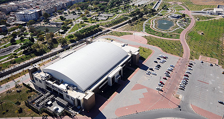 AVRUPA'NIN EN İYİLERİNDEN BİRİSİ İZMİR'DE...