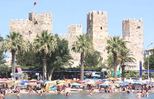 ÇANDARLI KALESİ UNESCO LİSTESİNDE