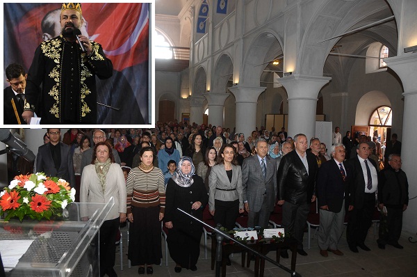 AYA HARALAMBOS'TA KUTLU DOĞUM...