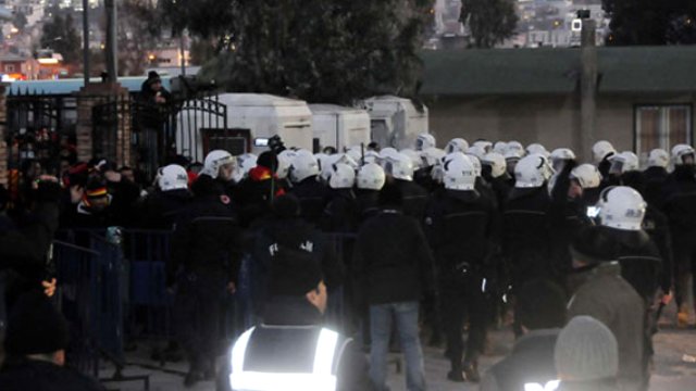 OLAYLI DERBİDE YOK, YOK!..