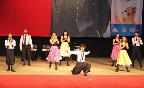 DİYABETLİ ÇOCUKLARIN ÖDÜL SEVİNCİ