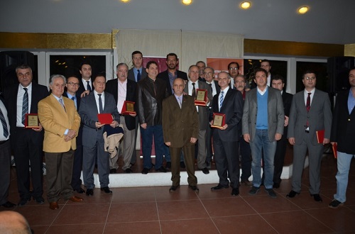 BASKETBOL OSKARLARI SAHİPLERİNİ BULDU