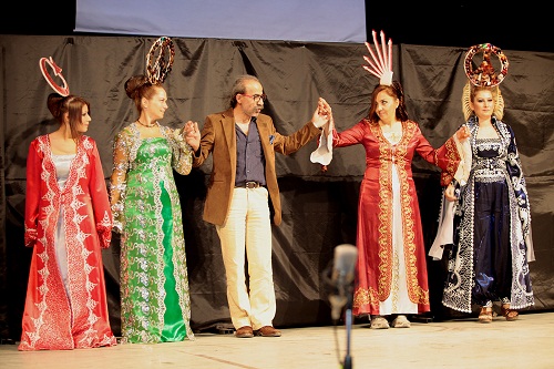 EFE KÜLTÜRÜ BORNOVA'DA YAŞATILDI