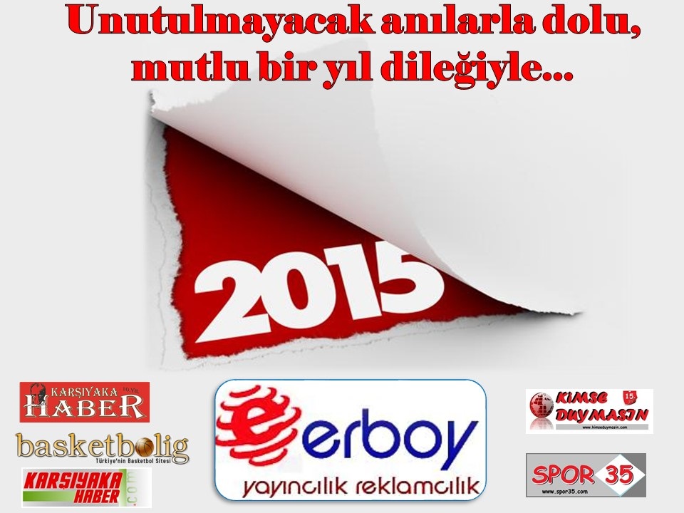 MUTLU YILLARA...