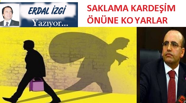 ERDAL İZGİ'NİN YENİ YAZISI