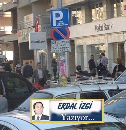 ERDAL İZGİ YAZIYOR...