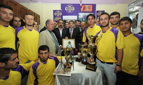 İZMİR'E SPOR MÜZESİ KURULACAK