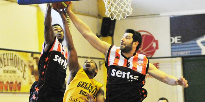 POTADA 3 İZMİR TAKIMI KAYBETTİ...