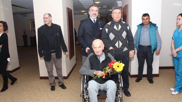 GÖZTEPE'DEN ÇIRPICI'YA VEFA...