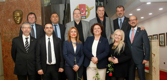 İGC YÖNETİM KURULU GÖREV BÖLÜMÜ YAPTI