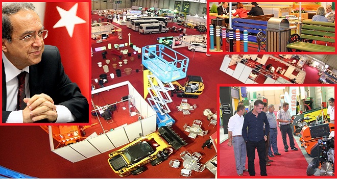 İZFAŞ, KENT EXPOYA HAZIRLANIYOR