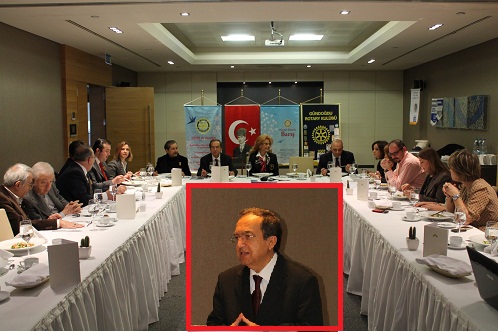 ÖRS: FUARCILIK İZMİR EKONOMİSİNİN KALDIRACIDIR