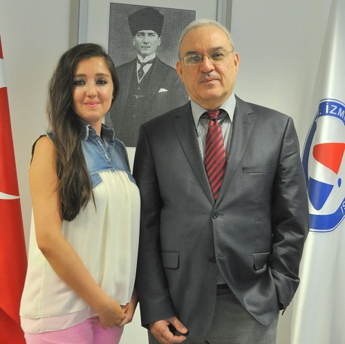 İZMİRLİ İPEK DUBAİ'DE YÜKSELİŞE GEÇTİ...