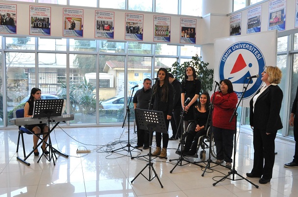 ÇİZGİ VE KADINLAR... ÖZEL ÇOCUKLAR...