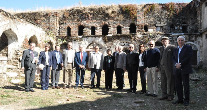 TİRE'DE TARİH AYAĞA KALKIYOR
