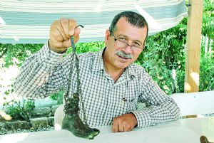 1800 YILLIK KANDİL TARİHE IŞIK TUTACAK