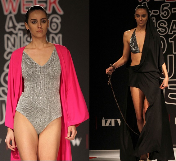 KARŞIYAKA'DA MODA GÜNLERİ BAŞLADI