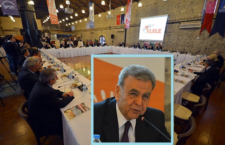 KOCAOĞLU: KEMERALTI'NA AVM OLMAYACAK