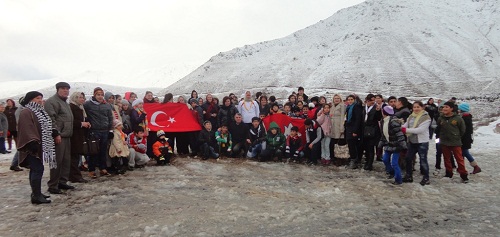 KARNE HEDİYESİ BOZDAĞ TATİLİ...