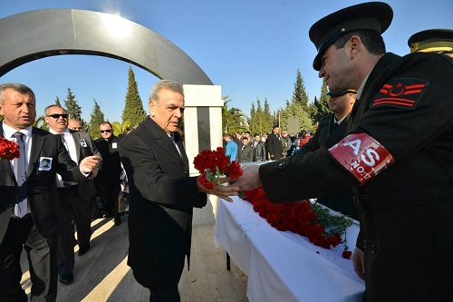 KUBİLAY'I 83 YILDIR HİÇ UNUTMADIK