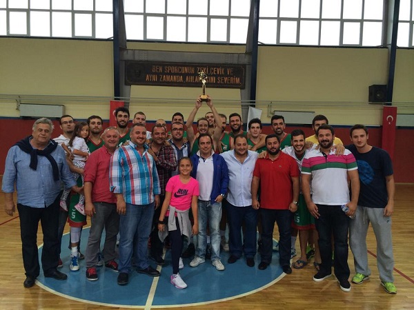 BOSTANLISPOR LEGACY OTTOMAN CUP'TA ŞAMPİYON...