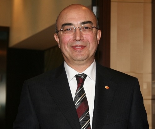 TÜRKİYE KURU MEYVE SEKTÖR KURULU BAŞKANLIĞINA OSMAN ÖZ SEÇİLDİ