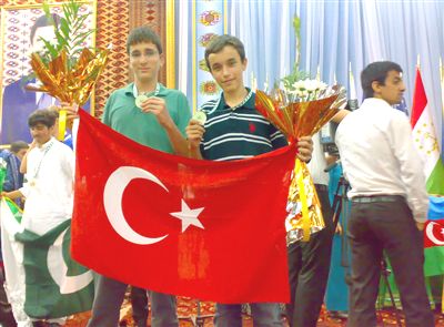 ÖZEL YAMANLAR'DAN TÜRKMENİSTAN BAŞARISI