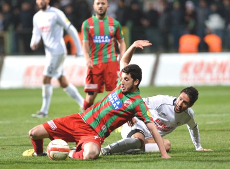 KARŞIYAKA'DA PLAY OFF HESAPLARI DÜŞMEMEYE DÖNÜŞTÜ...