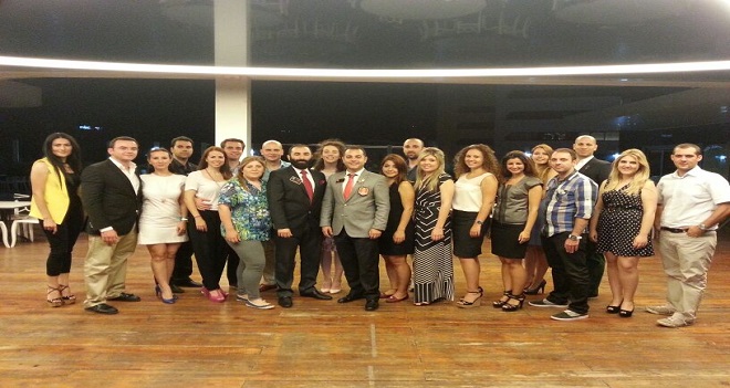 İZMİR ROTARACT TA YENİ DÖNEM
